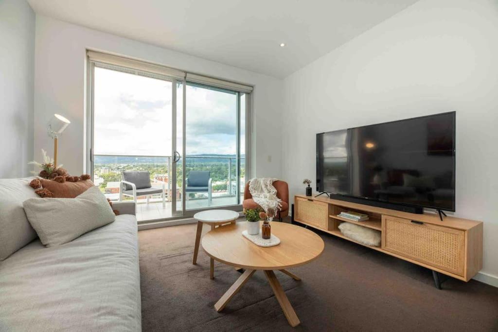 City Apartment, Pool & Carpark Αδελαΐδα Εξωτερικό φωτογραφία