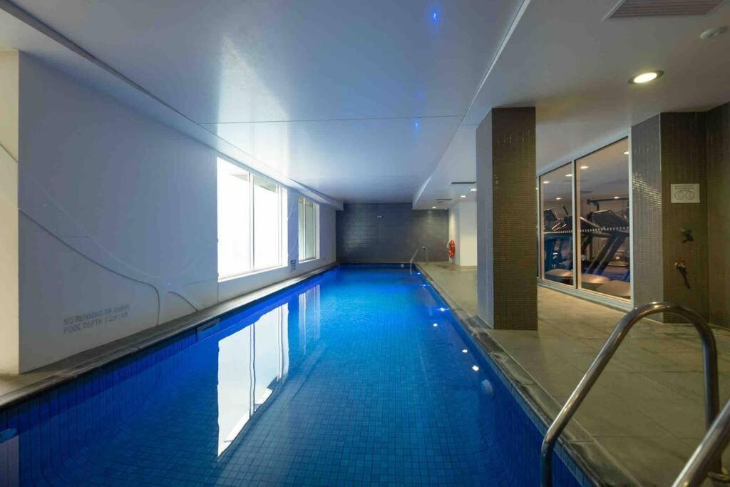 City Apartment, Pool & Carpark Αδελαΐδα Εξωτερικό φωτογραφία