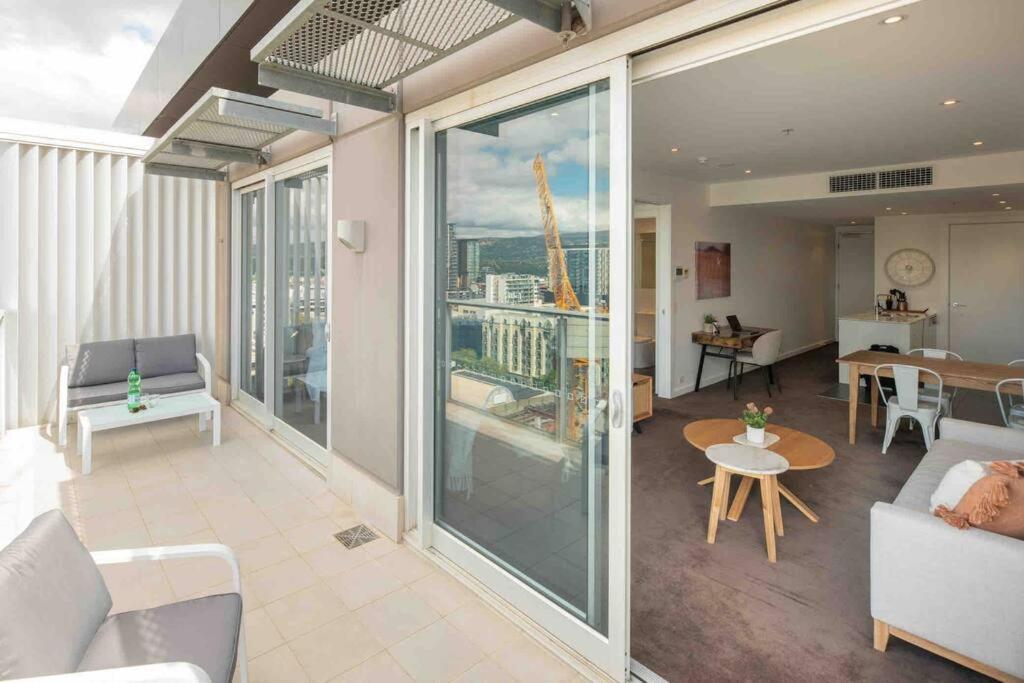 City Apartment, Pool & Carpark Αδελαΐδα Εξωτερικό φωτογραφία