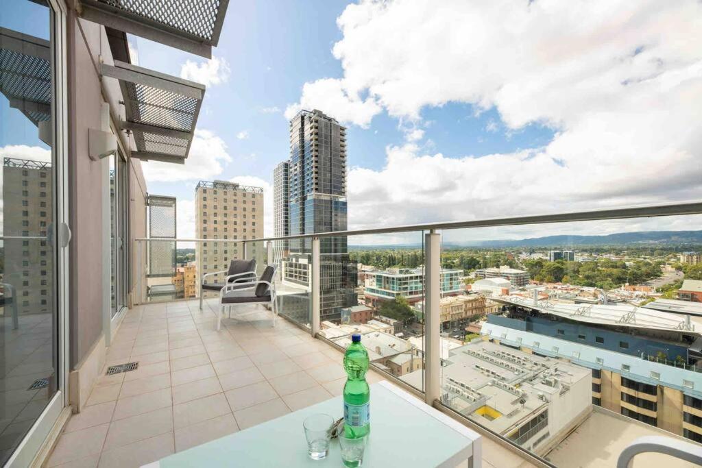 City Apartment, Pool & Carpark Αδελαΐδα Εξωτερικό φωτογραφία