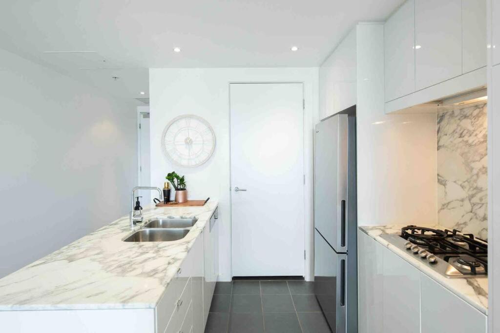 City Apartment, Pool & Carpark Αδελαΐδα Εξωτερικό φωτογραφία